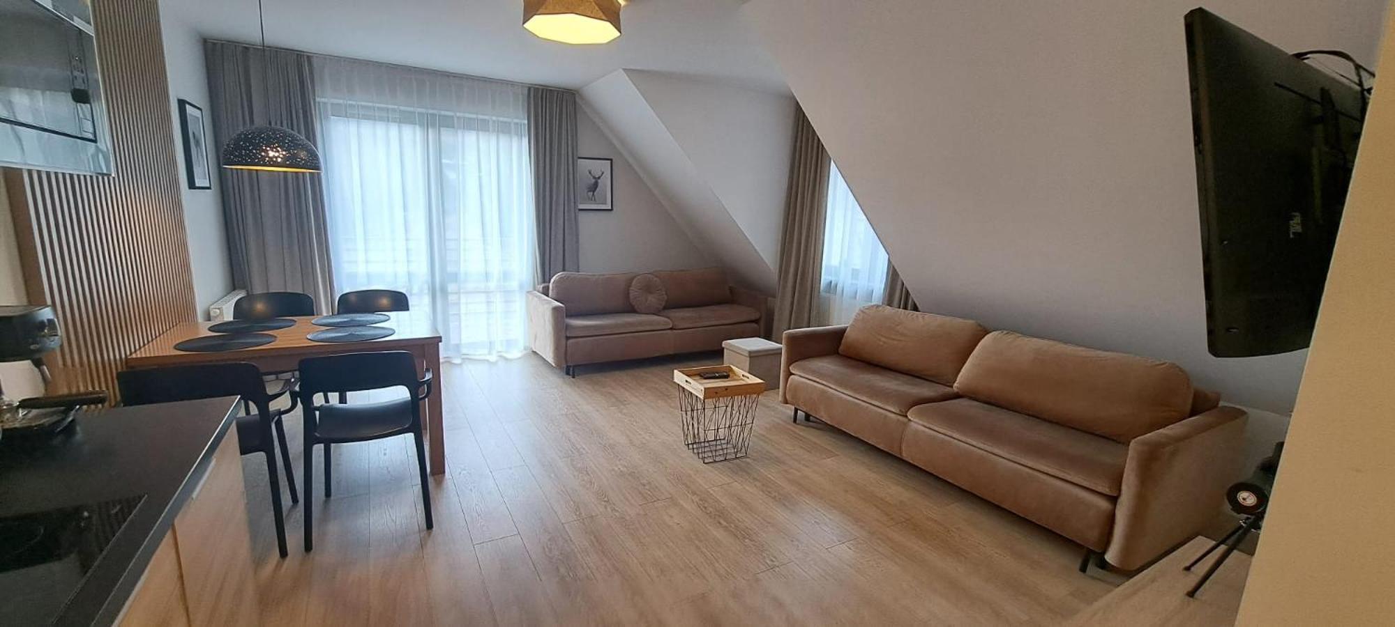 Triventi Apartment